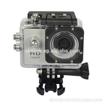 Factory wholesale wifi waterproof full hd 1080p sport camera